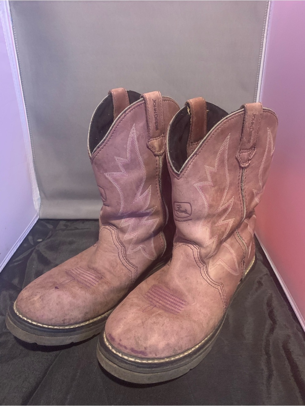 Women’s John Deere Sh*tkickers Western Work Boots